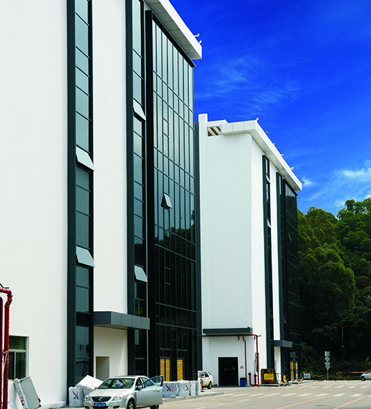 繁昌写字楼幕墙修缮安装