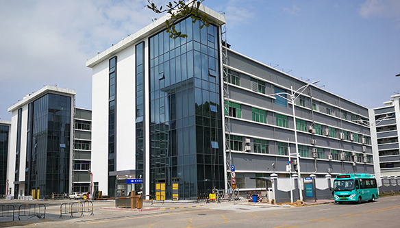 繁昌智慧园区幕墙维修