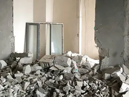 繁昌家装拆除